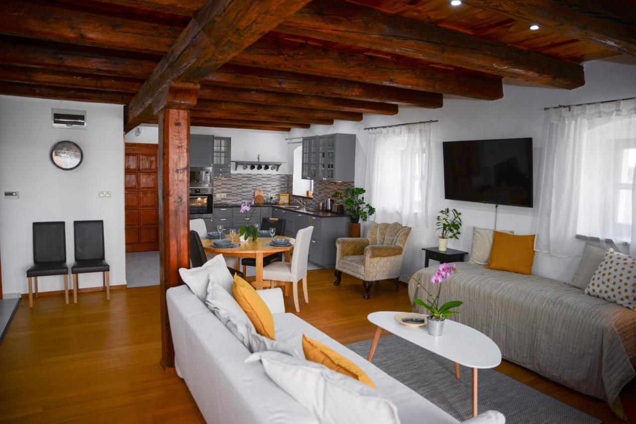Somos Apartman Győr Exterior foto